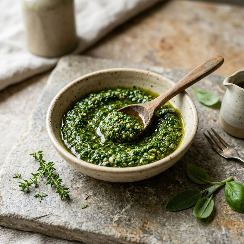 Herbs de Provence Pesto