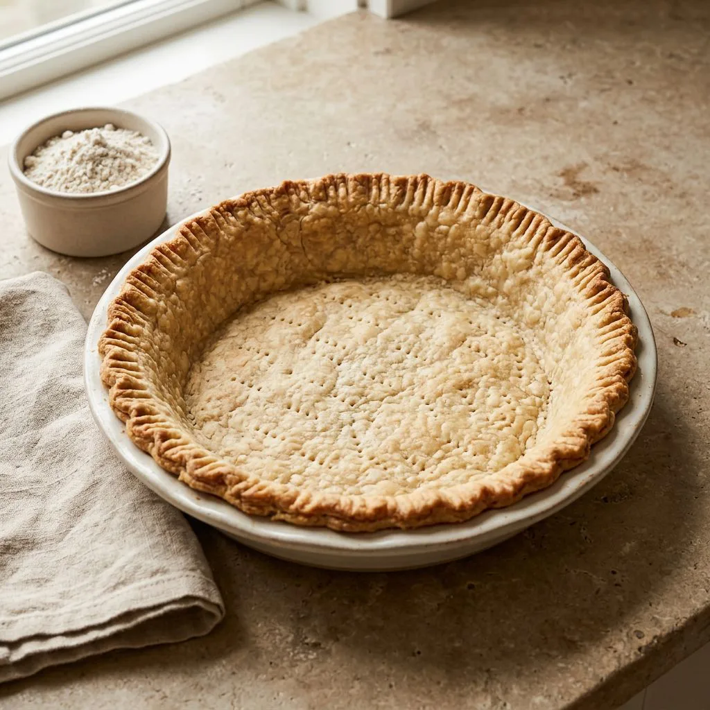 Gluten-Free Pie Shell