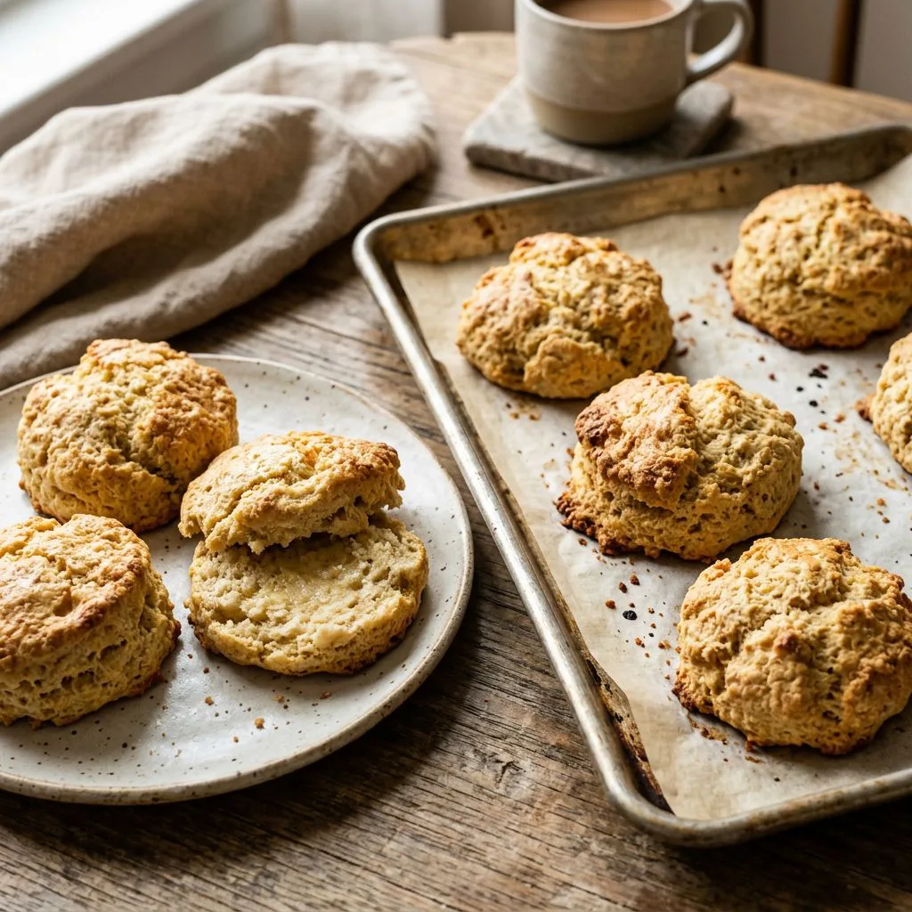 Gluten Free Scones