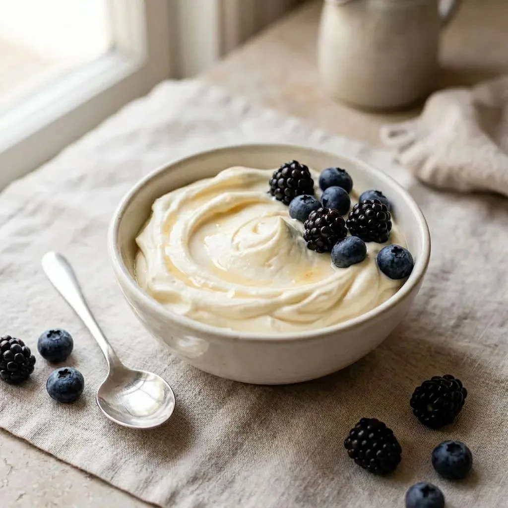 Ricotta Mascarpone Cream