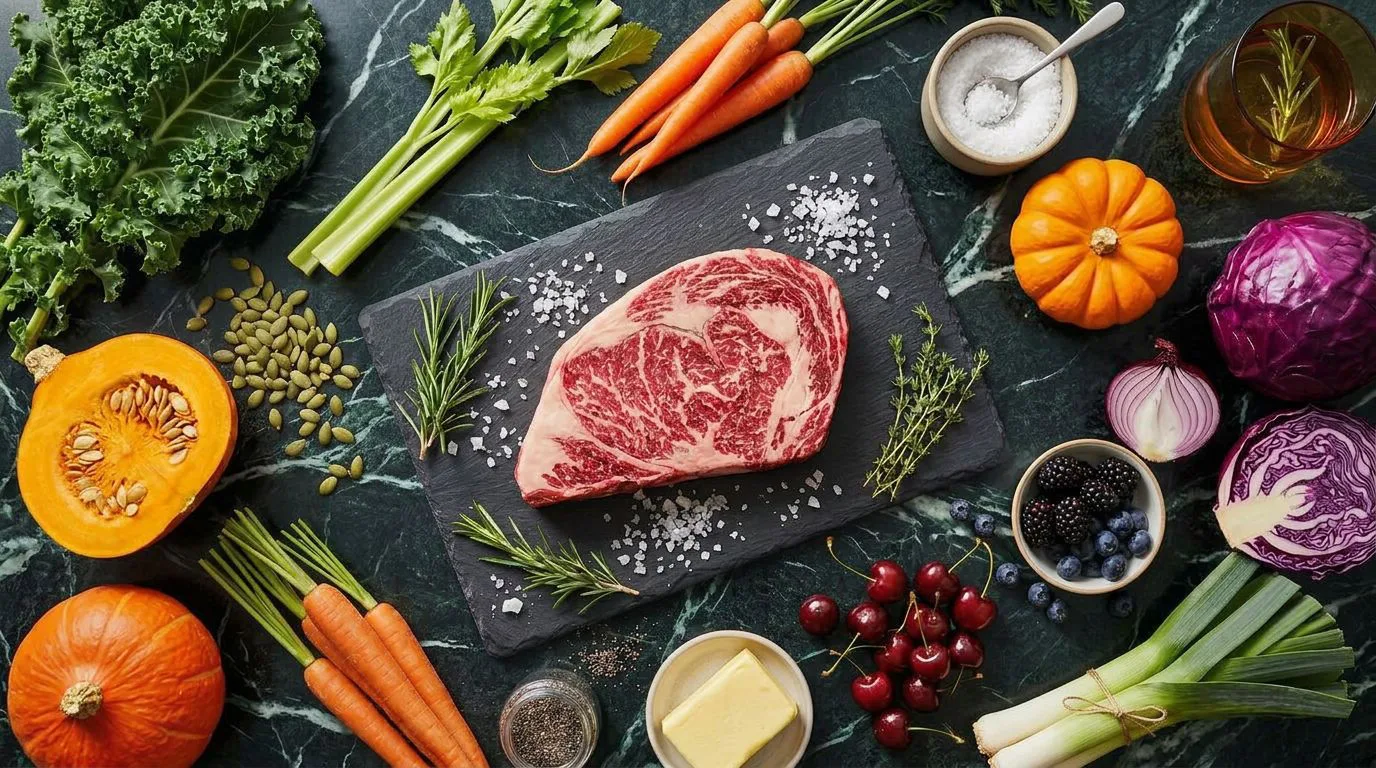 Ingredients You Can Eat